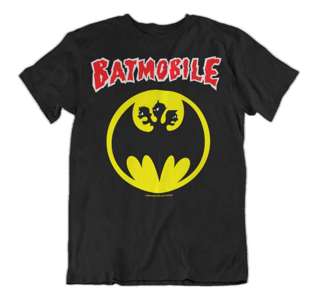 バンドTシャツ 通販 バットモービル BATMOBILE ロックTシャツ Moon
