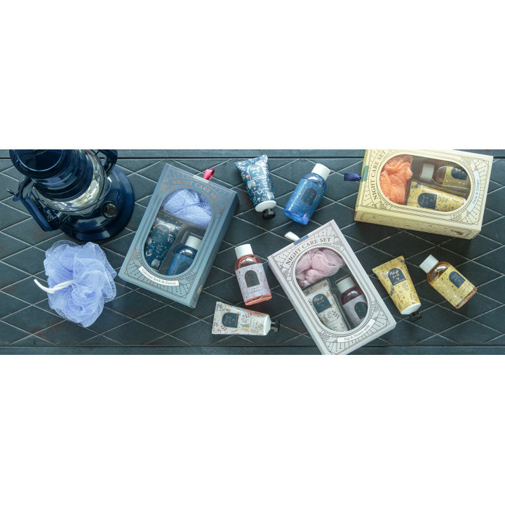 Midnight Friends ナイトケアセット｜ボディソープ・クリーム