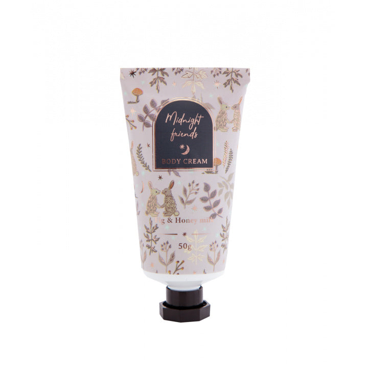 Midnight Friends ナイトケアセット｜ボディソープ・クリーム
