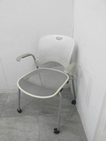 ハーマンミラー 固定肘付ミラチェア | 無限堂ネットショップ