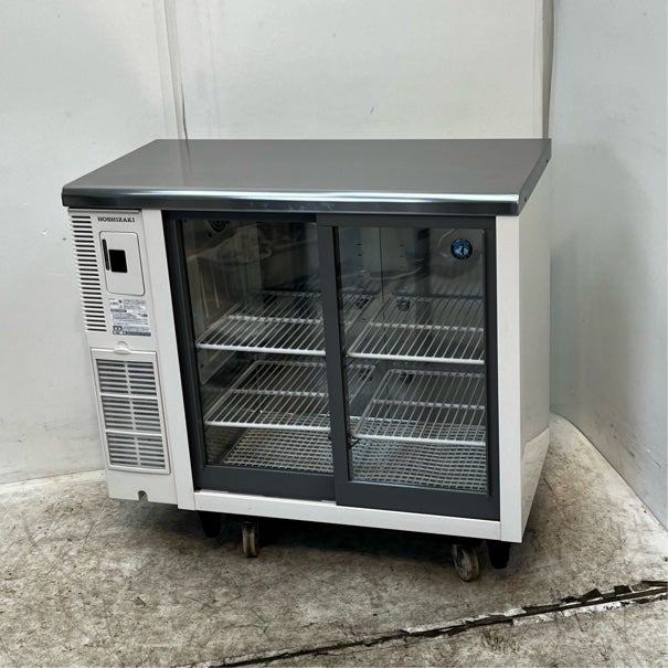 ホシザキ テーブル形冷蔵ショーケース RTS-90STD | 無限堂厨房ネット