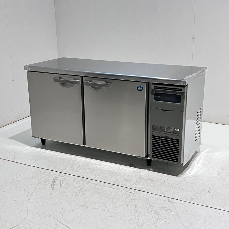 ホシザキ 冷蔵コールドテーブル RT-150SNG-1-RML | 無限堂厨房ネット