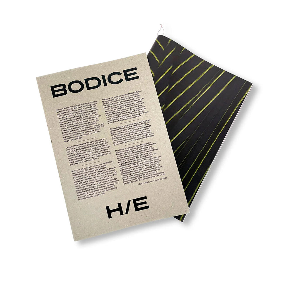 BODICE BY KIKO KOSTADINOV – Mukta / Sal