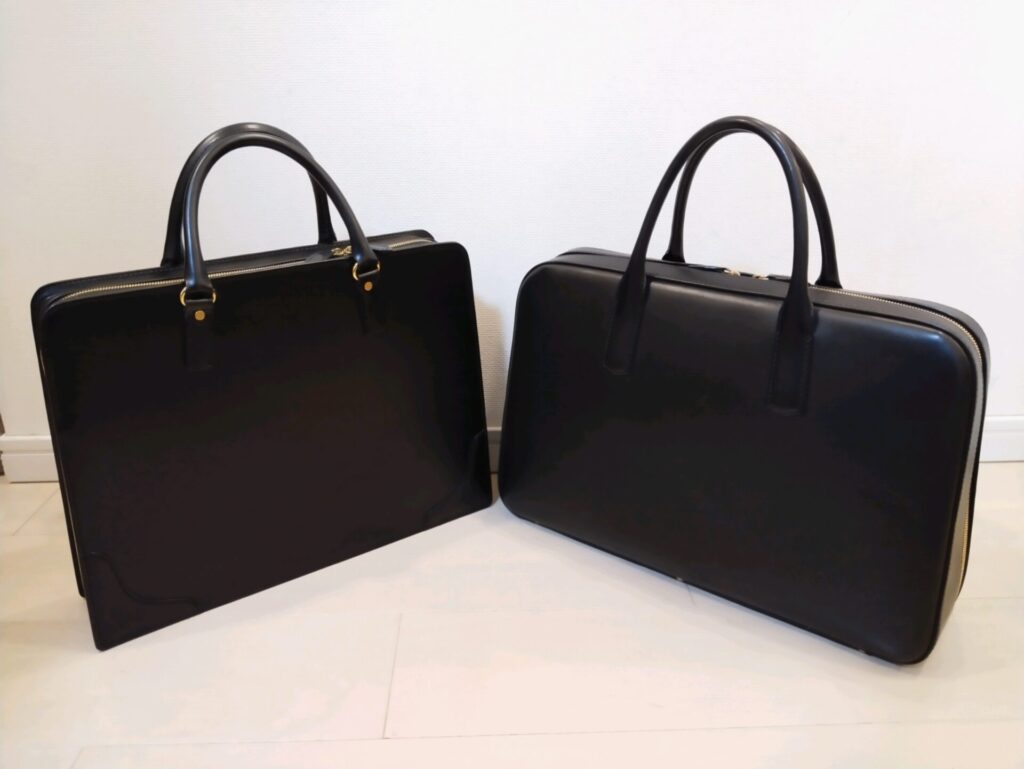 大峡製鞄・スリムオーバーナイトのサンタクローチェ®・ヌーヴォ