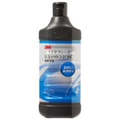 3M™ ウルトラフィーナ™ コンパウンド SC 5939, 750 mL, 6 本/箱 | 3M 日本
