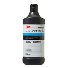 3M™ コンパウンド DC-1L 5936R, 750 mL, 6 本/箱 | 3M 日本