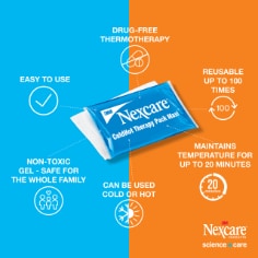 Nexcare™ Cold Hot Therapy Pack Maxi G N1578G, 1/Pack | 3M South Africa