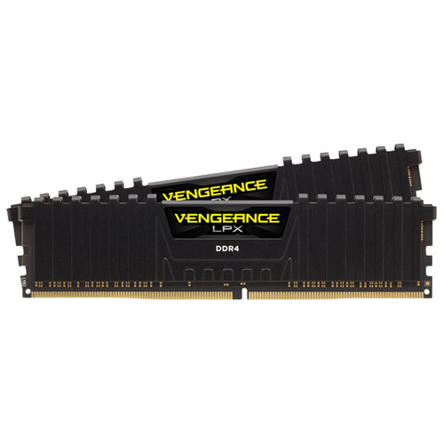 Corsair Vengeance LPX 32GB (2 x 16GB) DDR4 3200MHz Desktop Memory