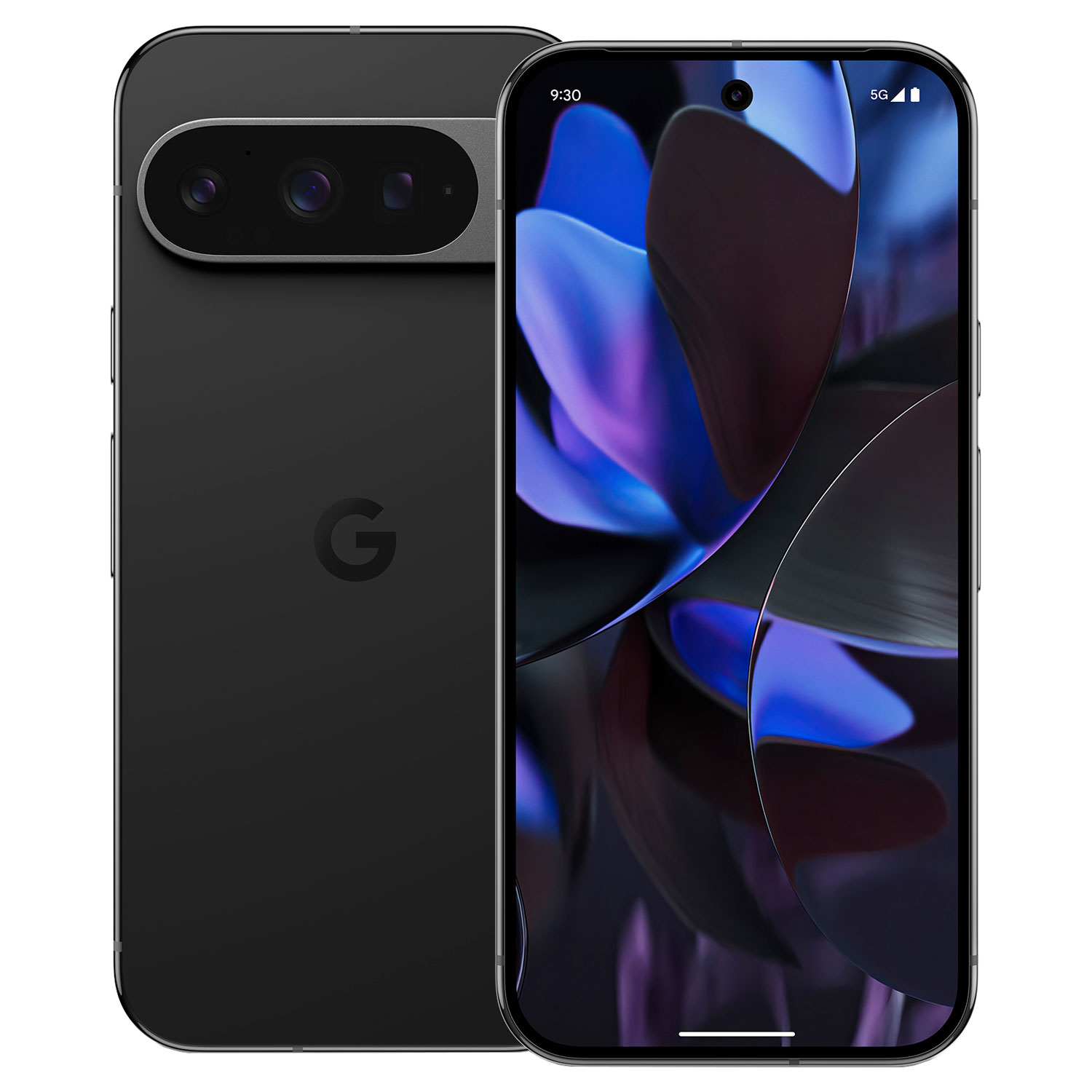 Bell Google Pixel 9 Pro 128GB - Obsidian - Monthly Financing
