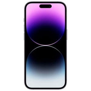 Open Box - Apple iPhone 14 Pro 256GB - Deep Purple - Unlocked