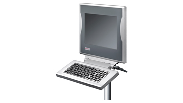 K7xxx, KT7xxx | Additional keyboard for CP7xxx Control Panels and