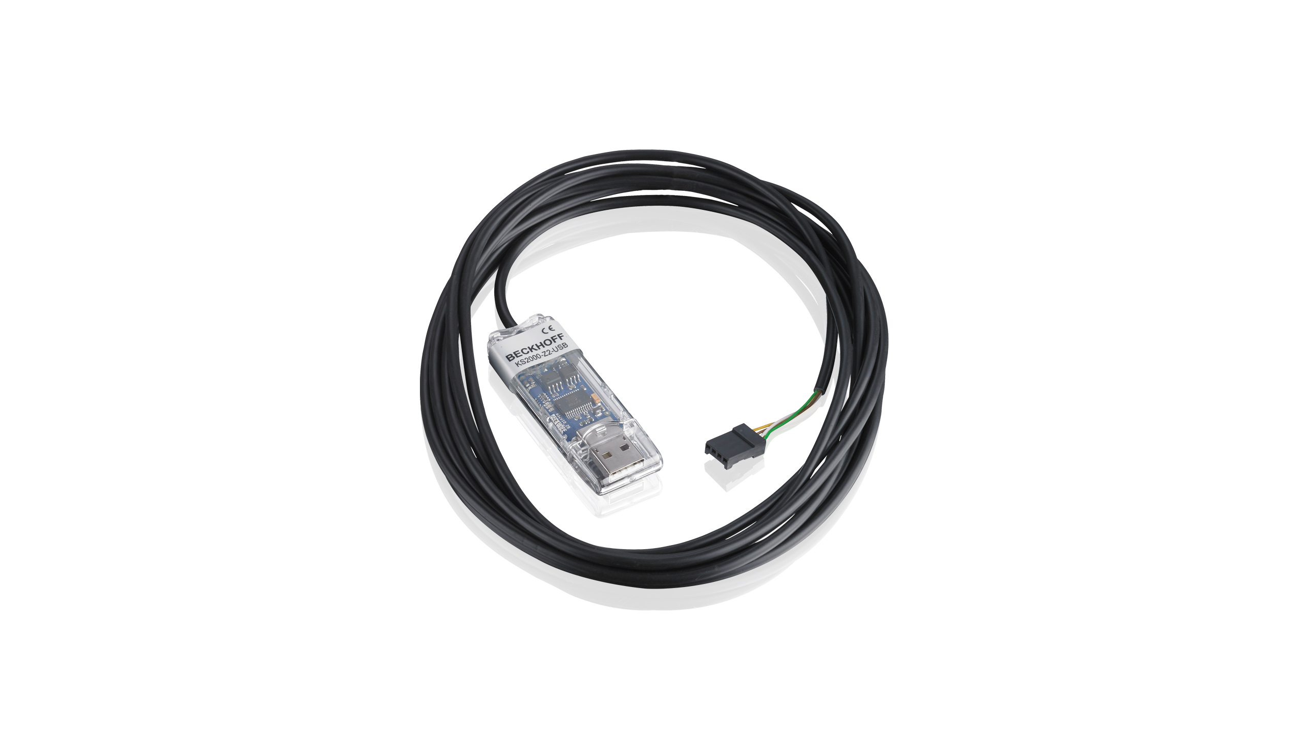 KS2000-Zx-USB | USB cable for the connection between PC and