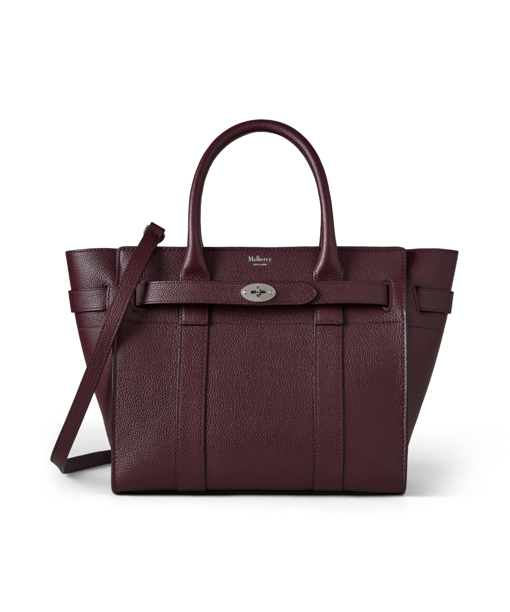 MULBERRY/マルベリー通販 | スモール ジップド ベイズウォーター【送料