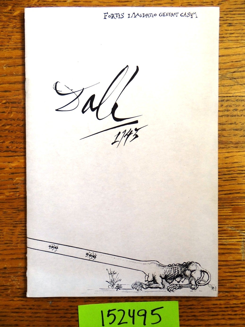 Recent Paintings by Salvador Dali | Savador Dali