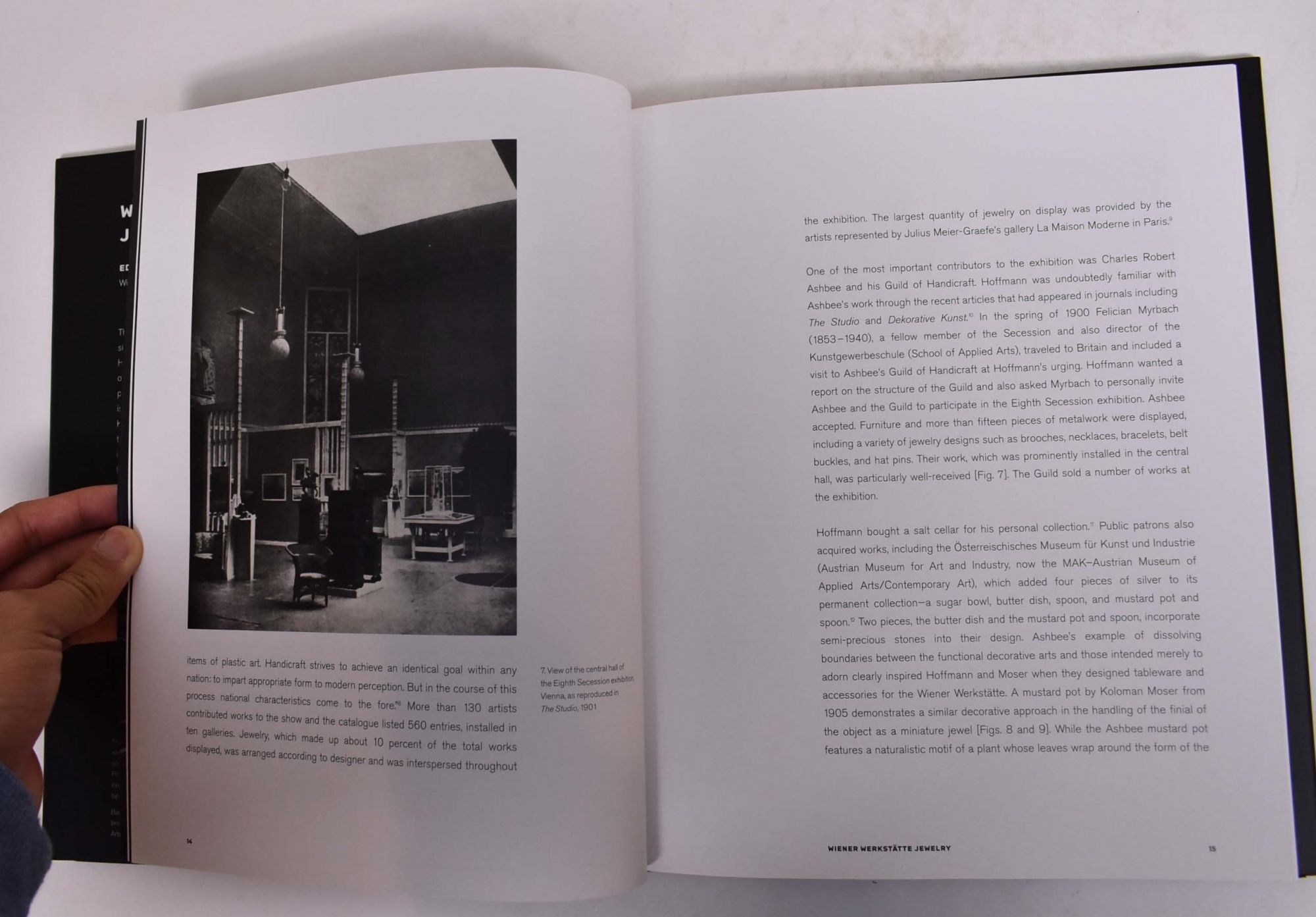 Wiener Werkstätte Jewelry | Janis Staggs