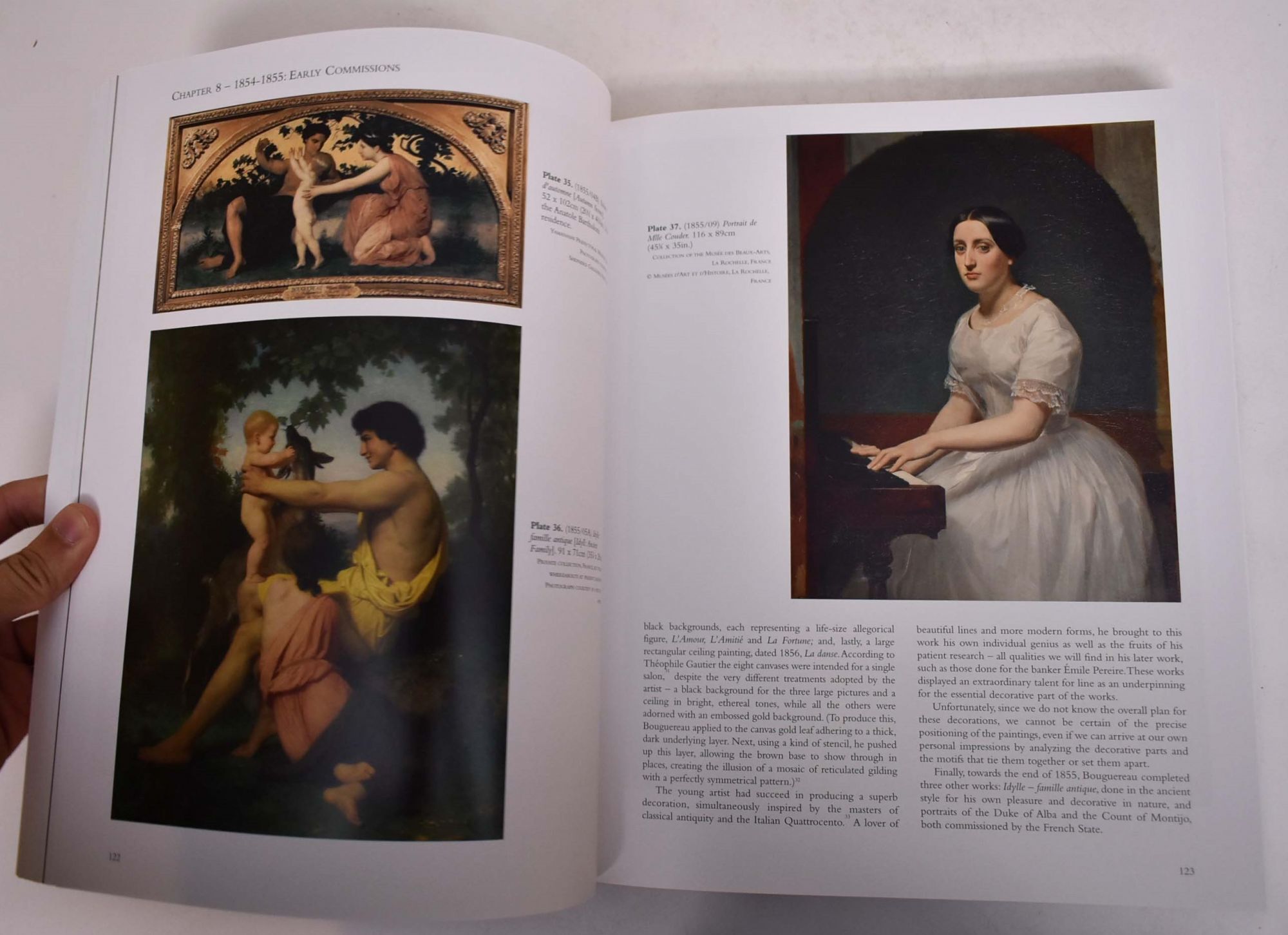 William Bouguereau, His Life and Works | Damien Bartoli, William