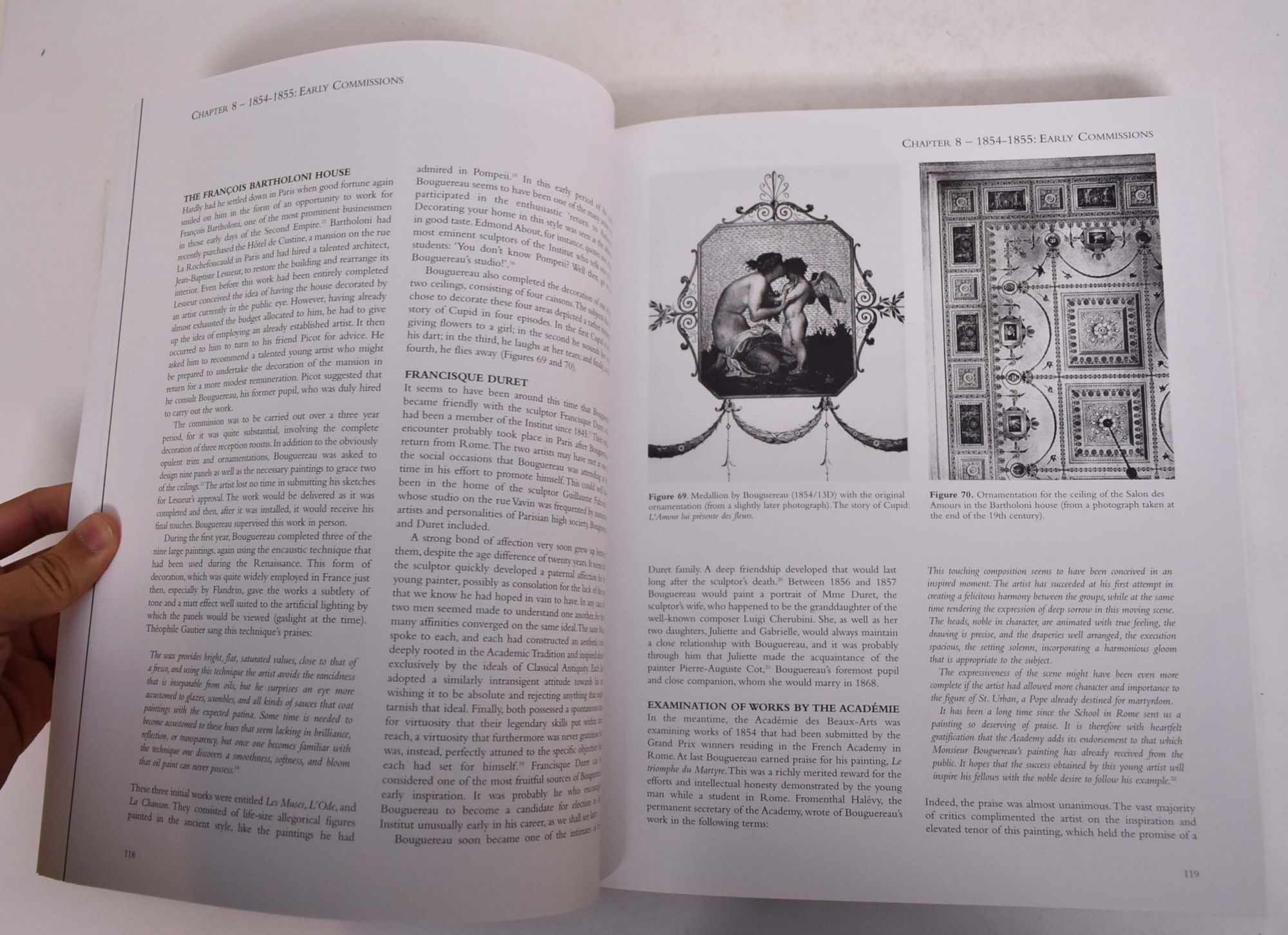 William Bouguereau, His Life and Works | Damien Bartoli, William