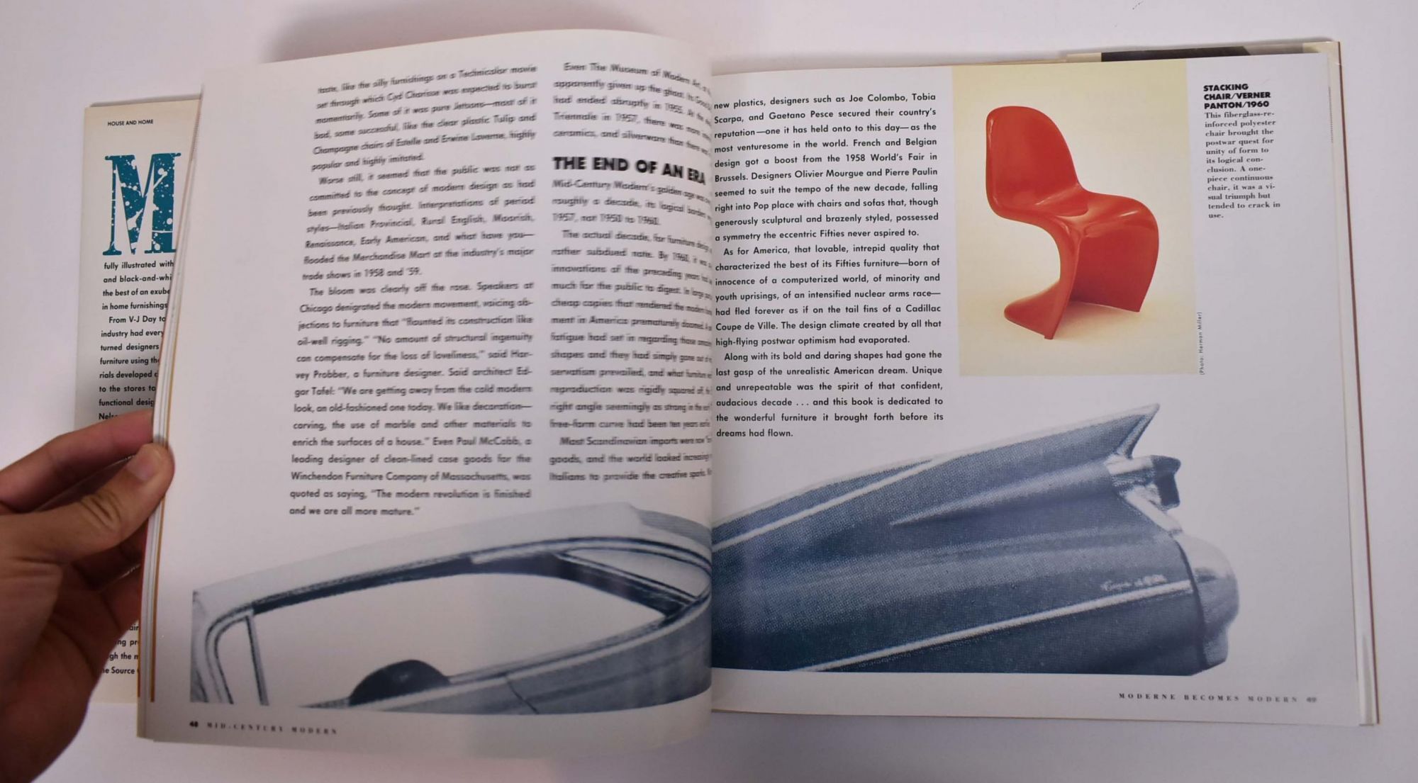 Mid-Century Modern: Furniture of the 1950s | Cara Greenberg | 1st