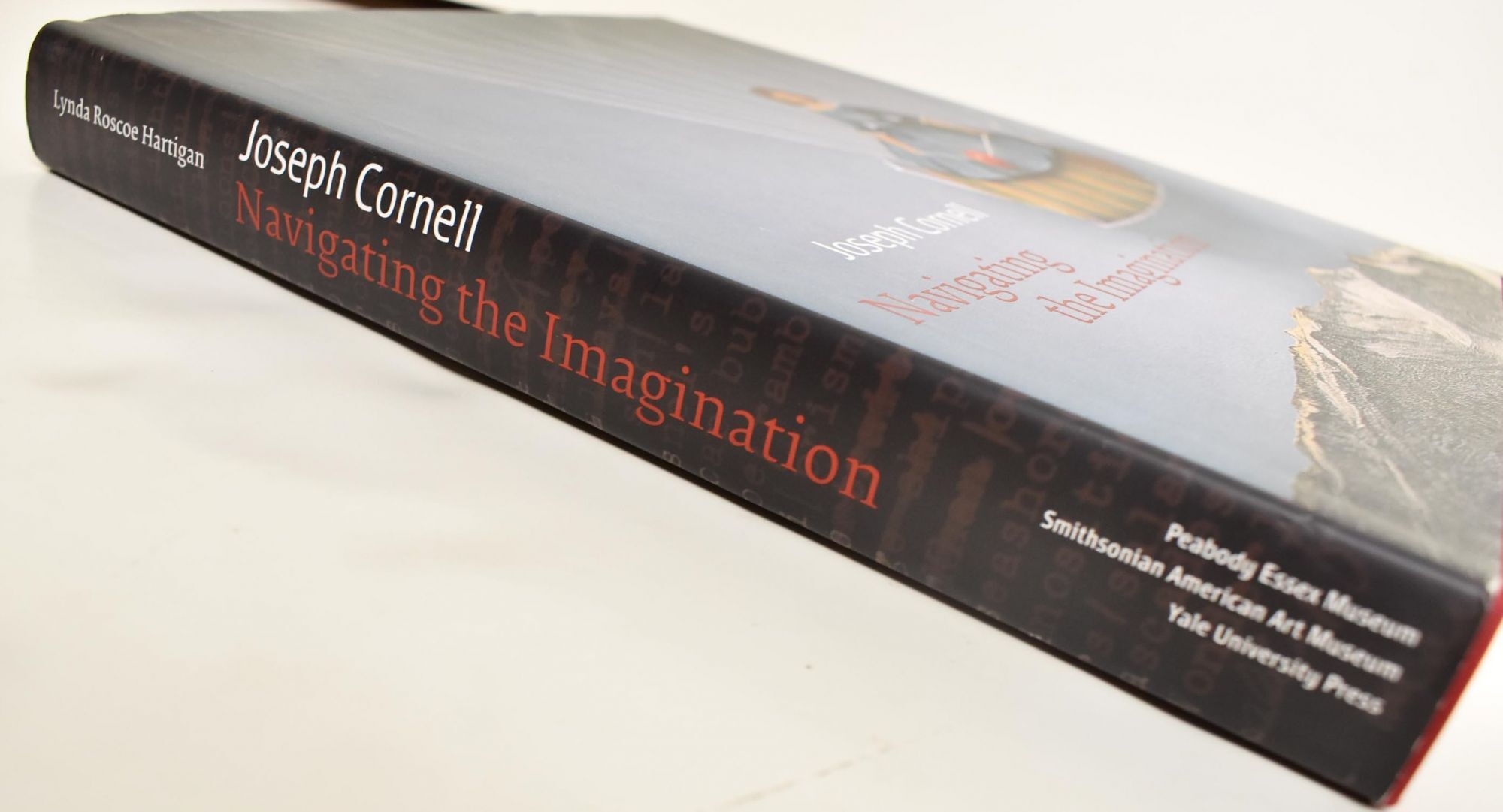 Joseph Cornell: Navigating the Imagination | Lynda Roscoe Hartigan