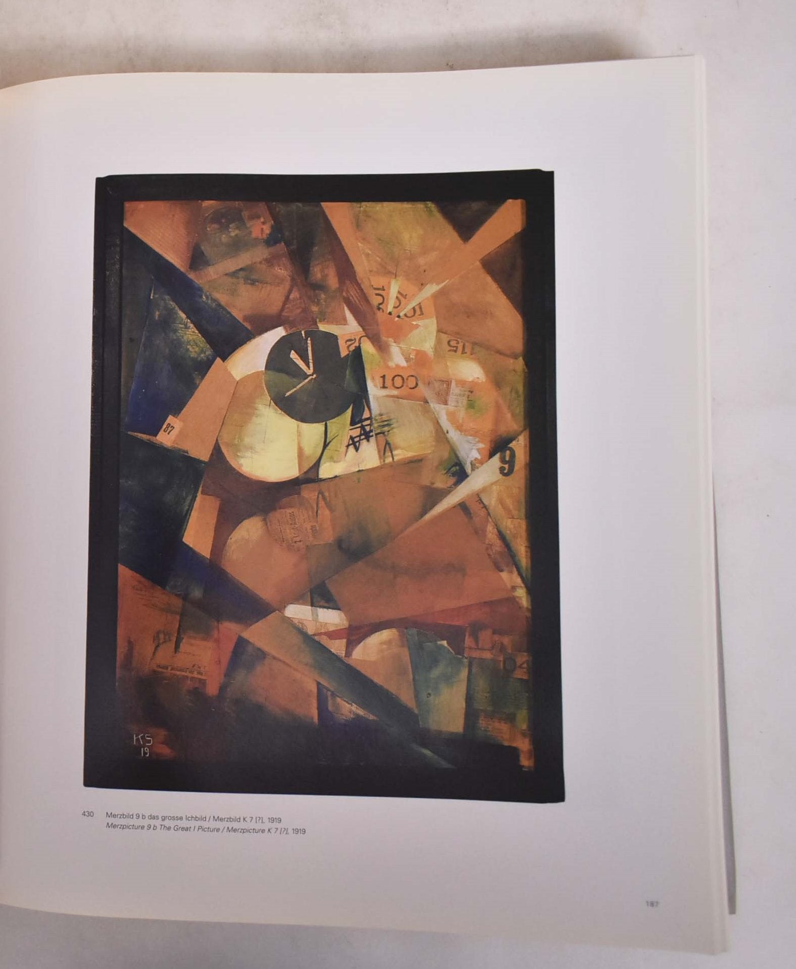 Kurt Schwitters Catalogue Raisonne; 1905-1922 | Kurt Schwitter