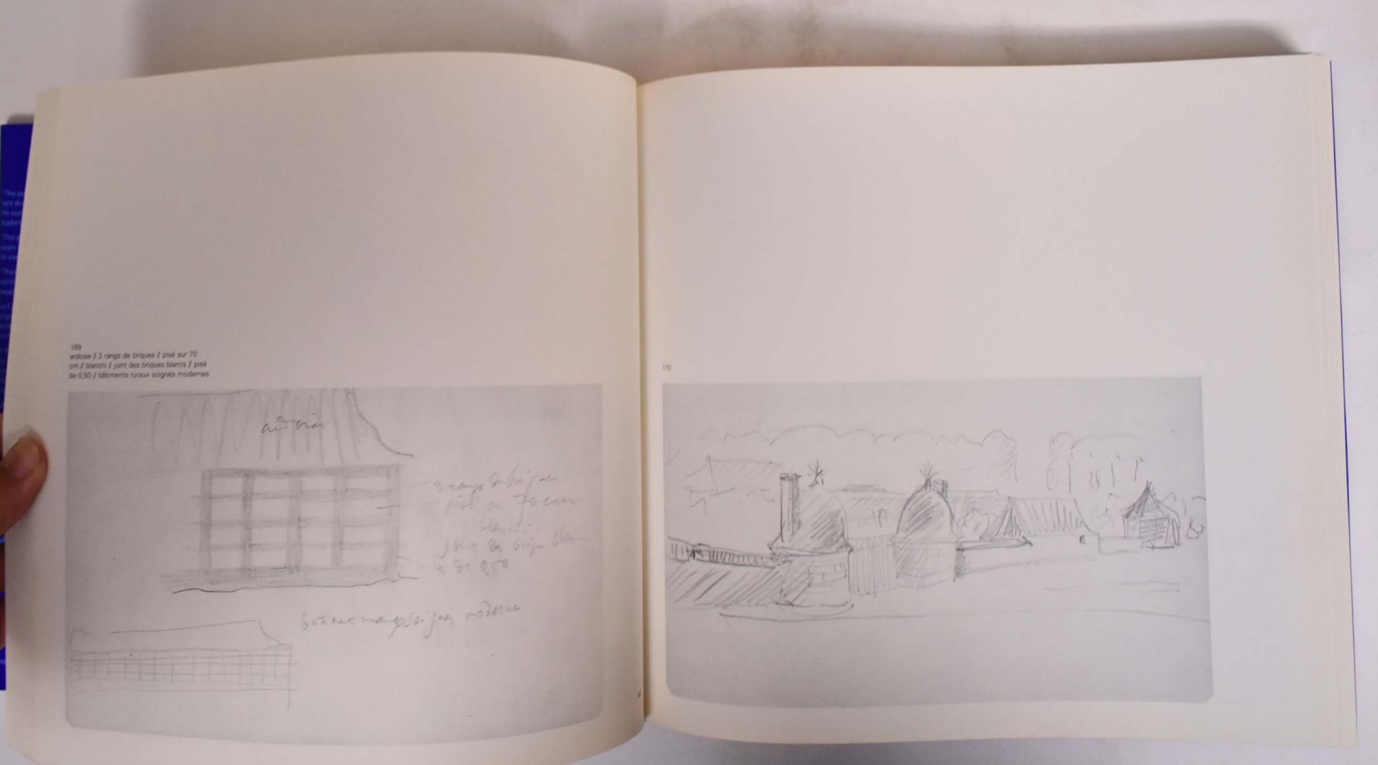 Le Corbusier Sketchbooks; Volume 1, 1914-1948 | Francoise de Franclieu