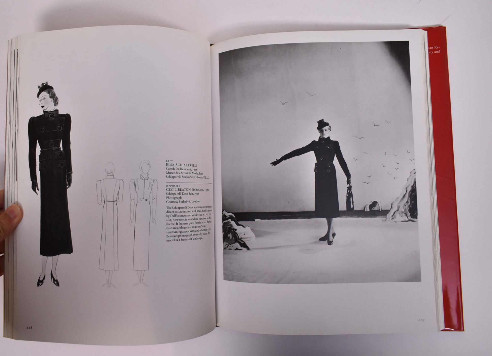 Fashion and Surrealism | Richard Martin