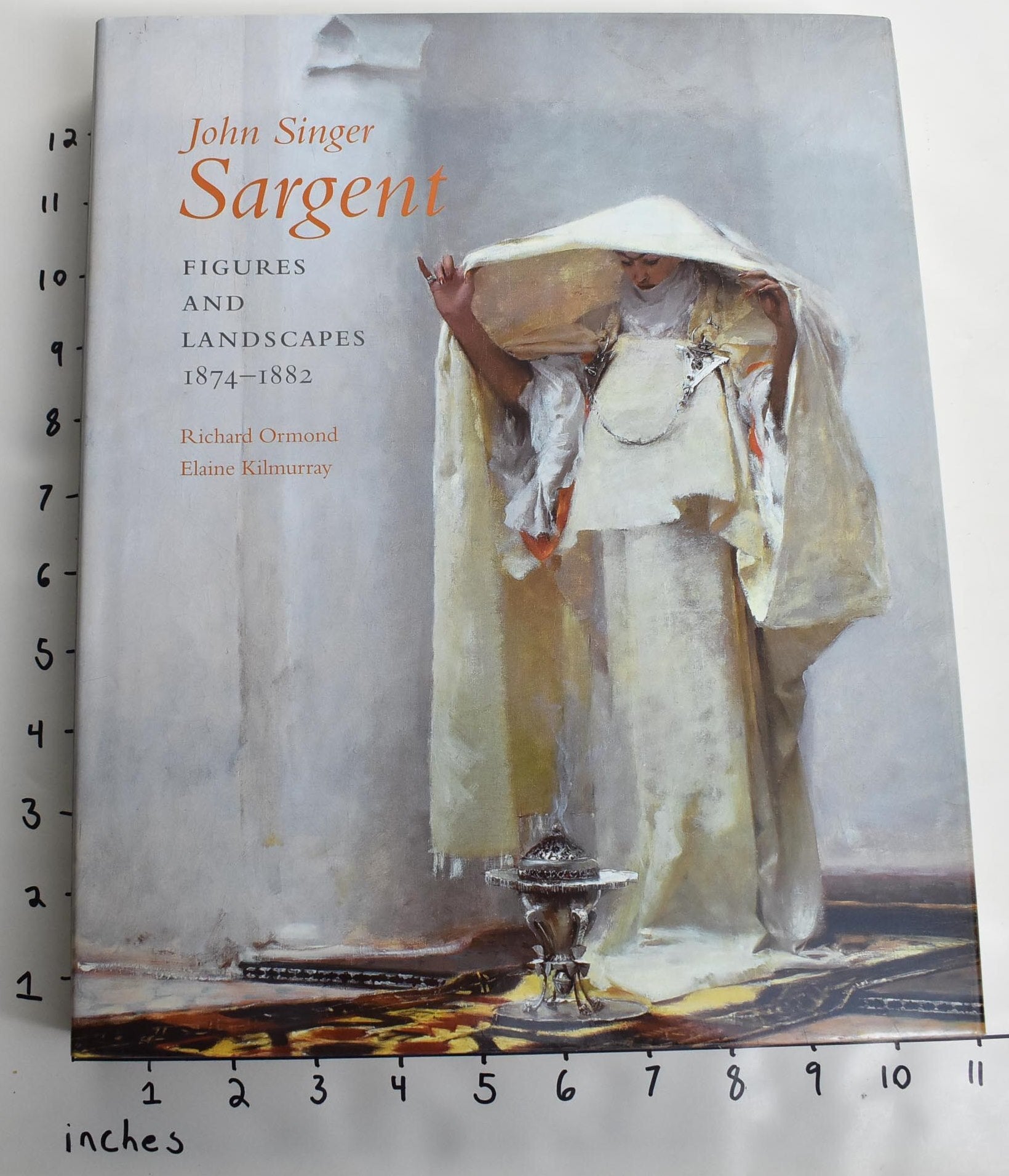John Singer Sargent: Figures and Landscapes, 1874-1882: Complete