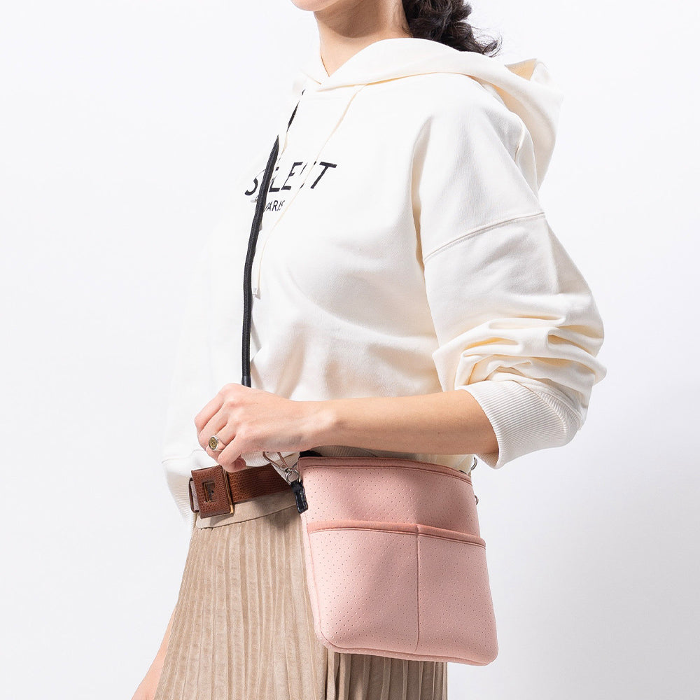 ネオプレン サコッシュ ミニ ショルダーバッグ – MURA-ムラ