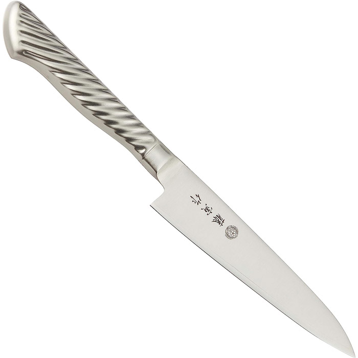 富士カトラリー 藤寅作 ペティナイフ 120mm FU-883欧州をはじめとする