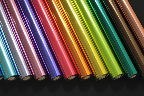 スタンダードメタリックホイル 【 蒸着箔 】 | 村田金箔グループ