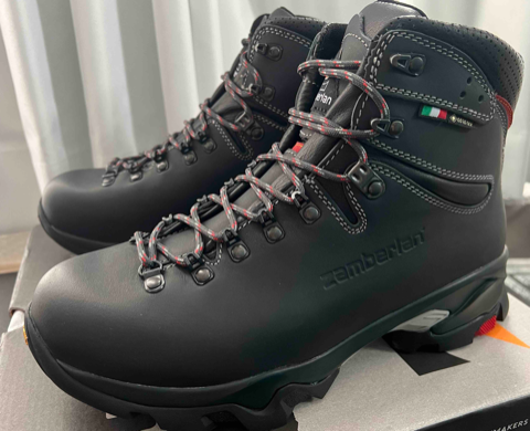 ザンバラン】Zamberlan 996 Vioz GTXを大岳山で登山レビュー – murci.net