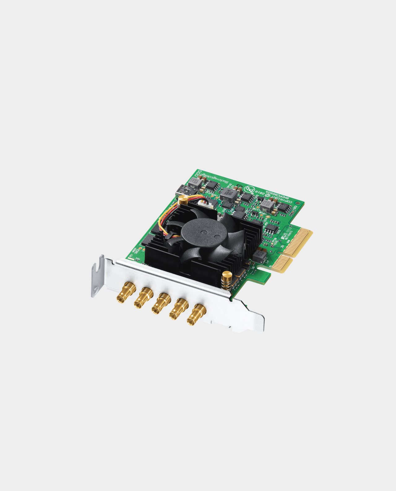 Blackmagic Design Decklink Duo 2 Mini - MURERSTORE