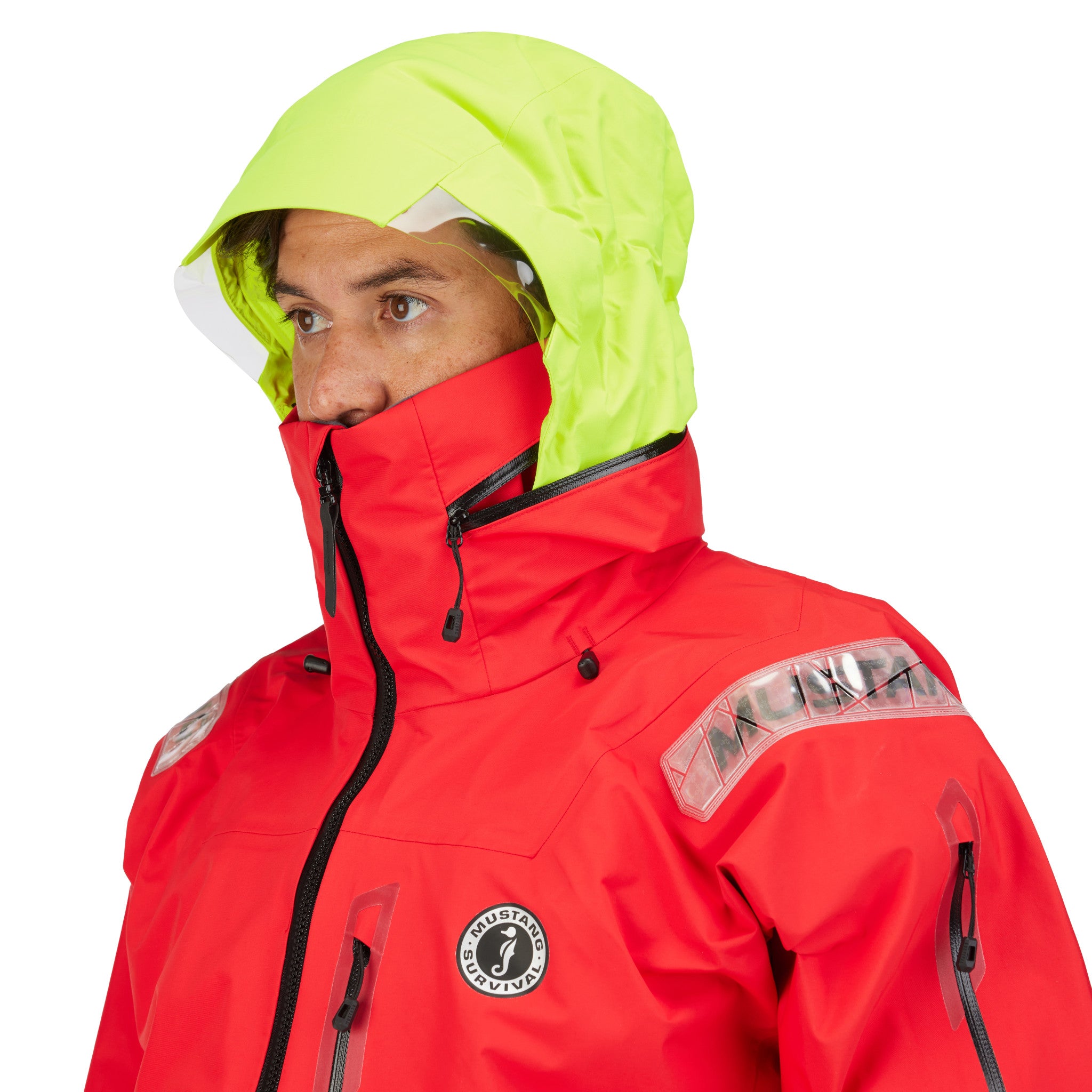 Meris™ Waterproof Jacket | Mustang Survival
