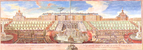 サンクトペテルブルグ古都物語 エルミタージュ美術館展 ―エカテリーナ2