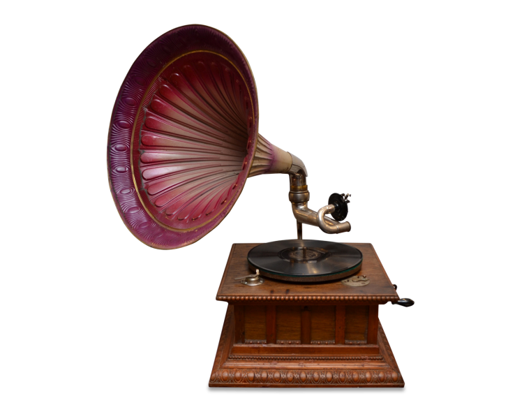 yutakaphone 蓄音機 yutakaphone 蓄音機