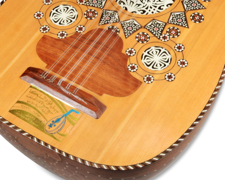 ウード｜コレクション｜民音音楽博物館