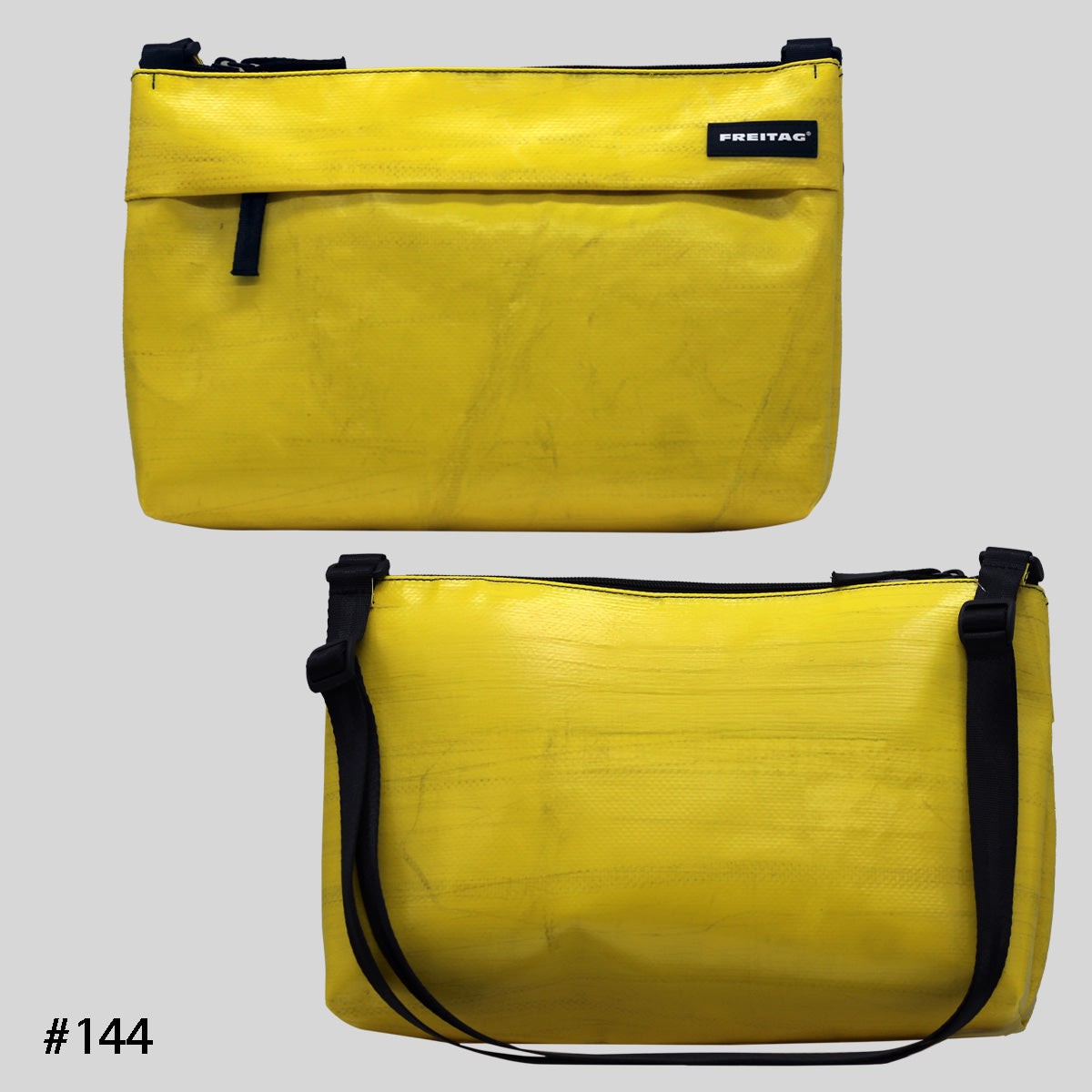 FREITAG F553 LOU Shoulder Bag – Red Dot Design Museum Singapore