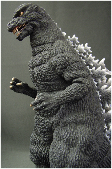 ギャラリー 東宝大怪獣シリーズ 「ゴジラ1984」