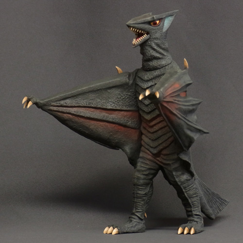 大怪獣シリーズ 大映特撮編 「ギャオス」 少年リック限定版