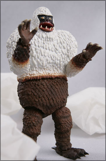 ギャラリー 大怪獣シリーズ ウルトラマン編 「冷凍怪獣 ギガス」