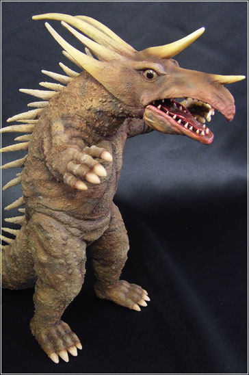 ギャラリー 大怪獣シリーズ 「溶解怪獣 ドロックス」