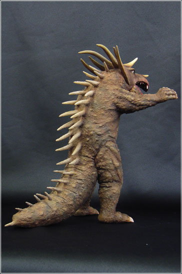 ギャラリー 大怪獣シリーズ 「溶解怪獣 ドロックス」