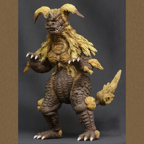 東宝大怪獣シリーズ 「キングシーサー（1974年版） ゴジラ対メカゴジラ