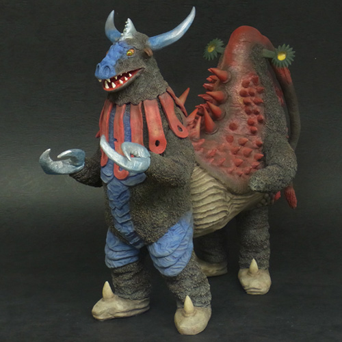 大怪獣シリーズ 「ジャンボキング」 少年リック限定商品