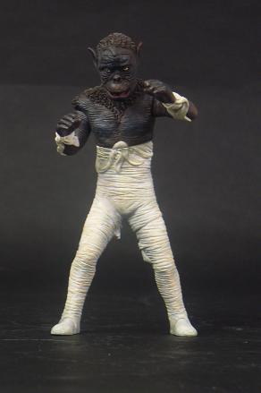 ギャラリー 大怪獣シリーズ ウルトラマン編 「ミイラ怪獣 ドドンゴ」