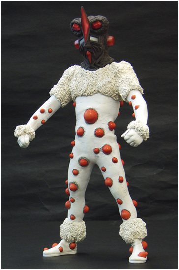 ギャラリー 大怪獣シリーズ 帰ってきたウルトラマン編「暗殺宇宙人