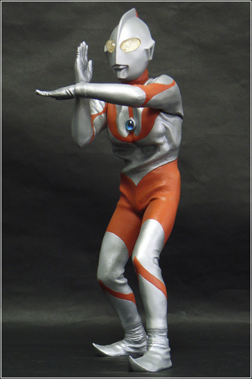 ギャラリー 大怪獣シリーズ ウルトラマン編 「ウルトラマンBタイプ