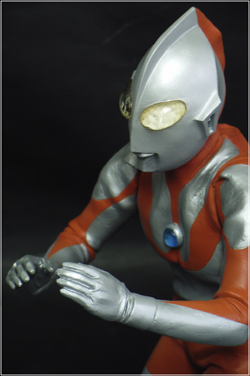 ギャラリー 大怪獣シリーズ ウルトラマン編 「ウルトラマンBタイプ