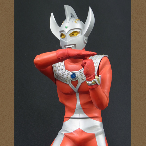 大怪獣シリーズ 「ウルトラマンタロウ」 少年リック限定版