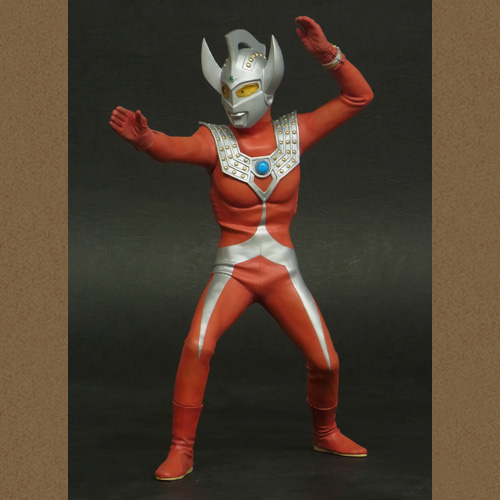 大怪獣シリーズ 「ウルトラマンタロウ Ver.2」 少年リック限定版